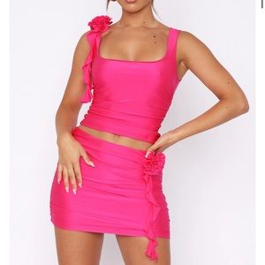 White Fox boutique set